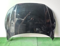 фото thumb №1, Капот кришка двигуна volkswagen vw arteon 3g8