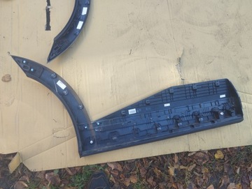 фото thumb №6, Планка дверь правая левая зад hyundai ioniq