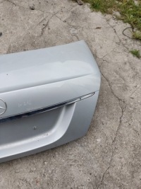 фото thumb №4, Кришка багажника задня задня комплектна mercedes cl500 w216