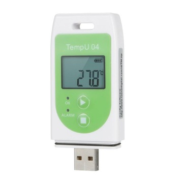 Z-TempU 04 USB-РЕГИСТРАТОР ТЕМПЕРАТУРЫ