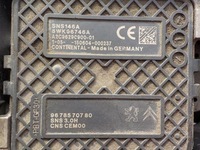 фото thumb №2, Citroen c3 1.6 hdi лямбда-зонд 9678570780