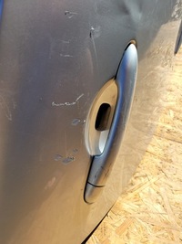 фото thumb №11, Дверь задние задняя правое renault clio iii 3 hb