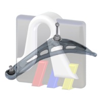 фото thumb №2, Rts 96-99513-2 рычаг, подвеска колеса