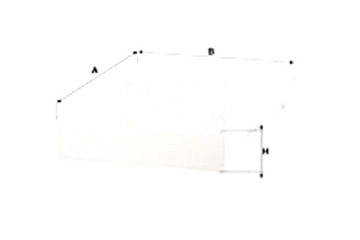 фото thumb №2, Фільтр кабіни land rover discovery sport range rover evoque 1.5h-2.2d