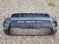 фото thumb №1, Jeep compass ii trailhawk 2016- бампер перед оригінал c138