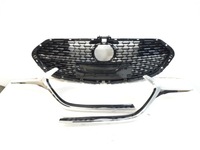 фото thumb №5, Решётка радиатора хром решётка радиатора радиатора mazda 3 bp po 2019-