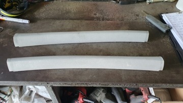 фото thumb №1, Ford focus mk1 - захист стеля зад ліва права