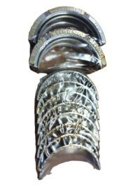 Купить #2088 вкладыши главные opel 1.4-1.6 83- +0.75, фото thumb