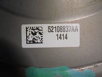 фото thumb №2, Колесо маховики jeep renegade 2.4 автомат 52108837a