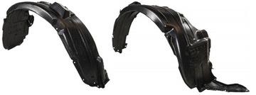 фото thumb №1, Підкрилки kia ceed i 2006-2009 перед ліві + праві