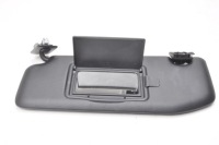 Купить Opel corsa f защита козырёк левый, фото thumb