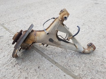 фото thumb №8, Важіль поворотна опора праві зад abs bmw e34 520i 525i m50b25nv