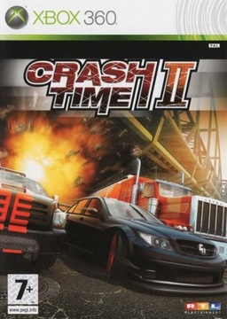 Время крушения II 2 Xbox 360
