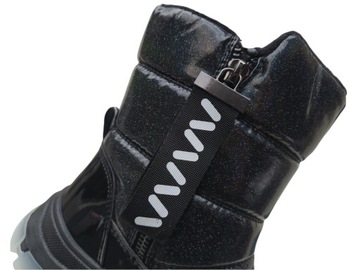 WEESTEP ŚNIEGOWCE KOZAKI BUTY ZIMOWE TERMICZNE 27