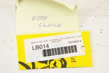 фото thumb №6, Lb014 jaguar xj x351 5.0i лапи двигателя