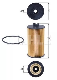 фото thumb №2, Фільтр оливи alfa romeo 159, chevrolet aveo, aveo /