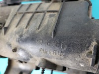 Купить Audi a6 c6 06r 3.0 tdi интеркулер левый радиатор впуск воздуха кронштейн, фото thumb