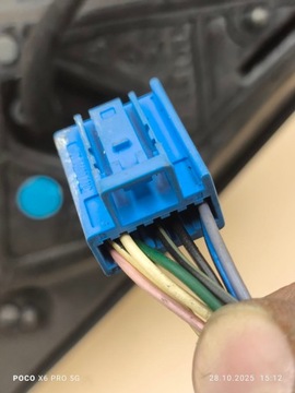 фото thumb №9, Volvo v50 дзеркало ліві 8 pin