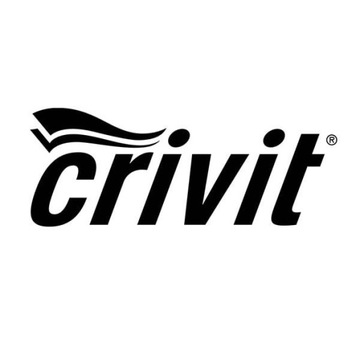 Женские повседневные кроссовки CRIVIT, белые