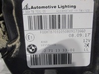 фото thumb №7, Лампа bmw x3 x4 g01 g02 led h7 права