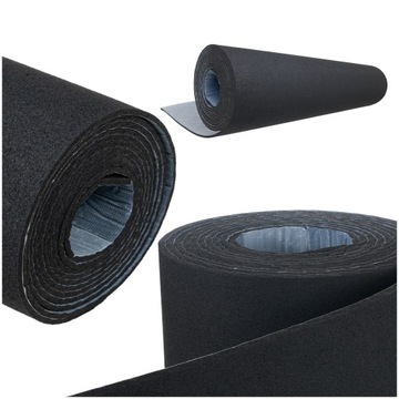 фото thumb №11, Пена wyciszająca premium 6mm з klejem ролики