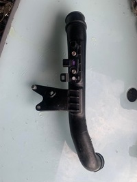 фото thumb №1, Honda civic x 1.5 turbo труба wąż повітрозабірник повітря