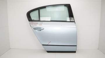 фото thumb №1, Дверь правый зад vw passat b6 05-10r sedan lb5m