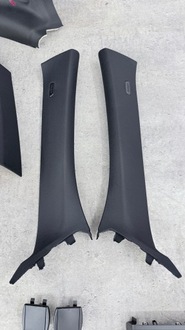 фото thumb №10, Bmw g05 x5 стеля m-pakiet czarna стійки ручки комплект bez панорами