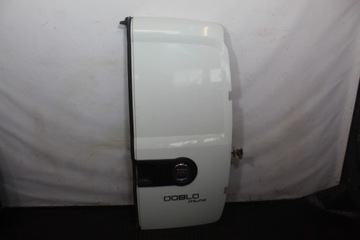 фото thumb №1, Дверь правый зад багажника fiat doblo ii 249