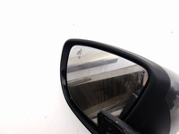 фото thumb №8, Nissan leaf ii ze1 2022 електричний дзеркало бічний