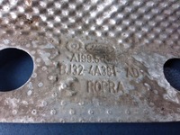 фото thumb №4, Discovery sport 2,0 t опора вала приводного