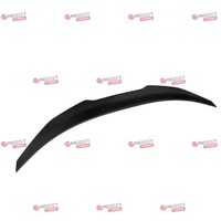 фото thumb №7, Спойлер задний карбон do bmw 8 g15, f92 coupe 2018 - стиль psm