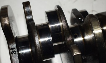 фото thumb №8, Audi a6 c6 q5 3.0 tdi vw wał коленчатый номинальный r059a вкладыши kpl