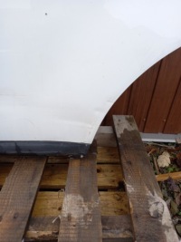 Дверь левый  задняя ford kuga mk1 Цена, фото thumb