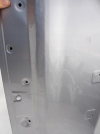 фото thumb №9, Toyota rav4 v 5 19- крышка багажника задняя задняя