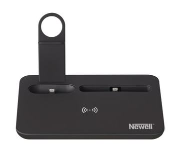 Индуктивное зарядное устройство Newell induOne для Apple 4 в 1