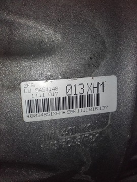 фото thumb №6, Bmw 3 g20 коробка передач коробки передач 9454148 2.0 i ga8l51cz