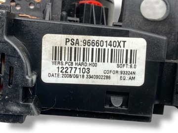 фото thumb №7, Peugeot 308 2008 перемикач комбінований