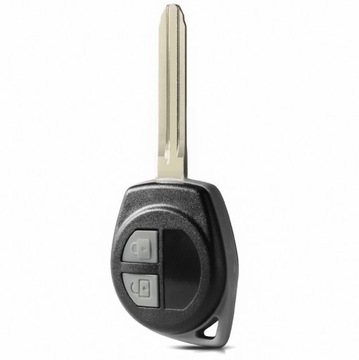 фото thumb №11, Корпус ключ автомобильный pilot do fiat sedici suzuki sx4 opel agila