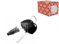 фото thumb №1, Замок дверь перед opel calibra omega a vectra a 09.86-07.97 febi