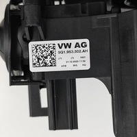 фото thumb №10, Skoda karoq 2023 рычаг / переключатель поворотники