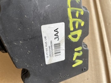 фото thumb №6, Насос блок управления abs esp 58910-j7aa0 j7589-24500 kia ceed iii 3 18-22r 21r