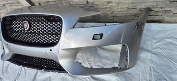 фото thumb №10, Jaguar xf ii x260 15-19 r-sport бампер перед spr pdc org