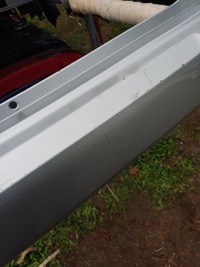 фото thumb №4, Бампер задня mazda demio