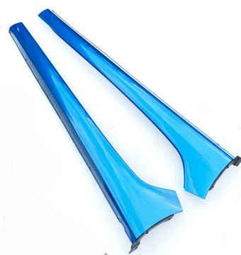 фото thumb №1, Renault zoe ii правая планка пороговая terqg