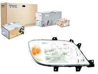 фото thumb №1, Tyc фара h1/h7 електричний колір вкладиш: sre
