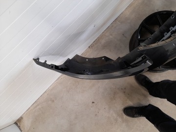 фото thumb №6, Бампер переднее ford fiesta mk8 рестайлинг 2020