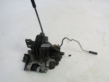 фото thumb №5, Fabia ii 5j замок дверь перед левый 3b1837015an