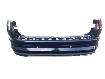 фото thumb №10, Бампер зад задній skoda kodiaq рестайлінг 21- 565807421b 565807568