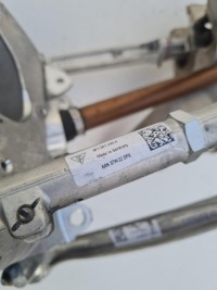 Левое подвеска поворотный кулак приводной вал задняя 9f1505051a porsche 911 992 gt3 Киев, фото thumb